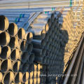 Hot-DIP Galvanized Round Steel Pipe for Construction